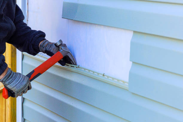 Reliable Storm Damage Siding Repair contractor in Swanton, OH by Superior Siding Solutions